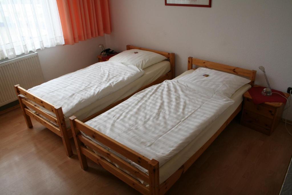 Hotel Lindenhof Essen Eksteriør billede