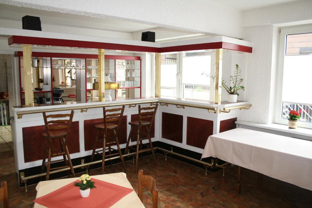 Hotel Lindenhof Essen Eksteriør billede