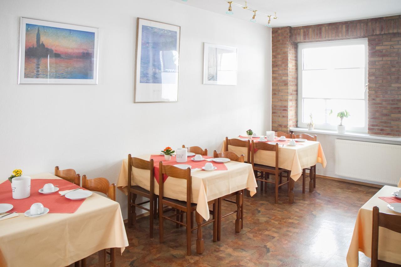 Hotel Lindenhof Essen Eksteriør billede