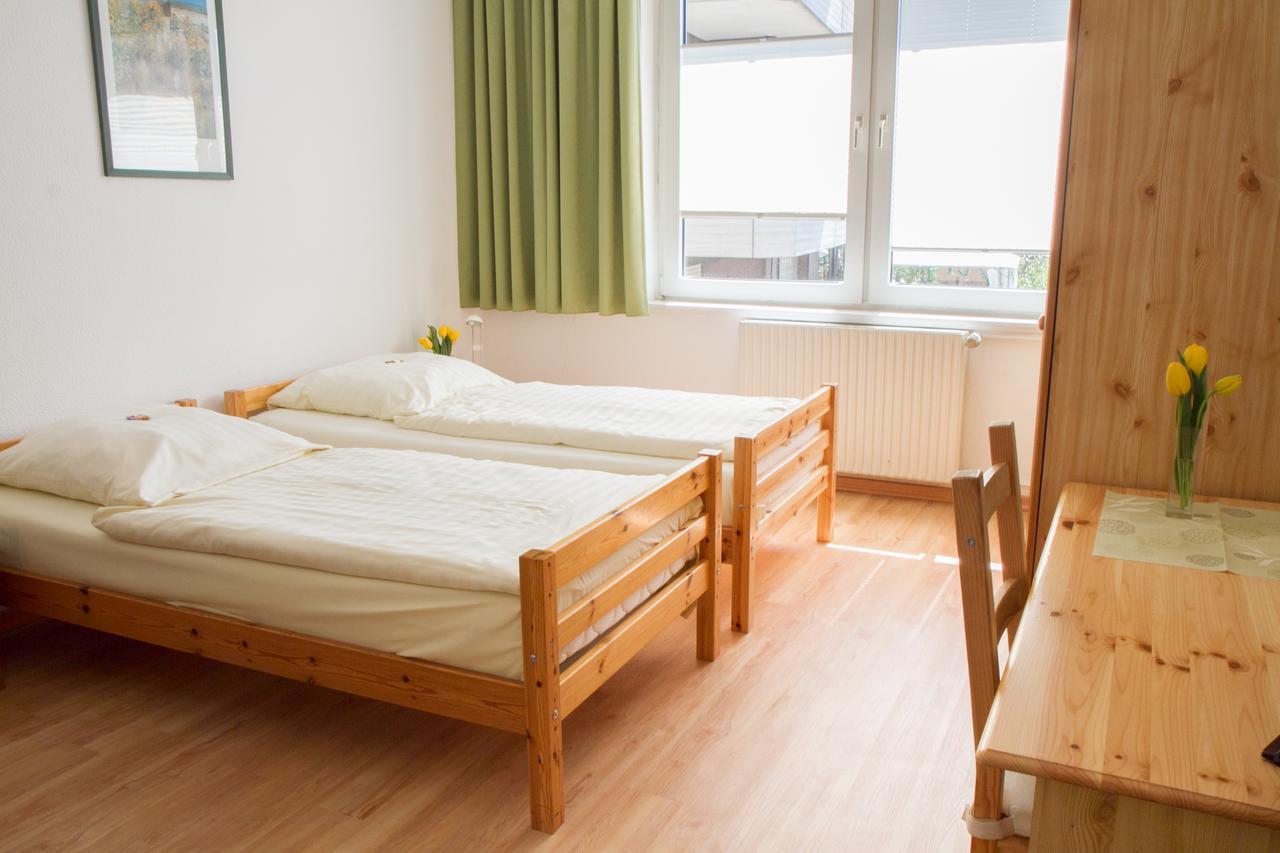 Hotel Lindenhof Essen Eksteriør billede