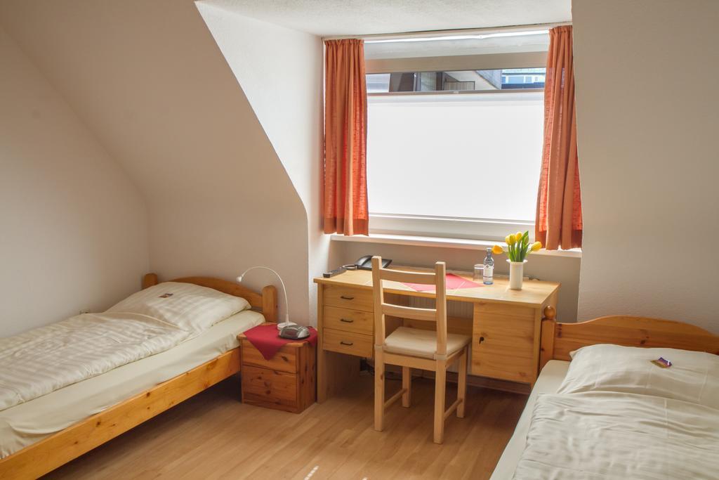 Hotel Lindenhof Essen Værelse billede